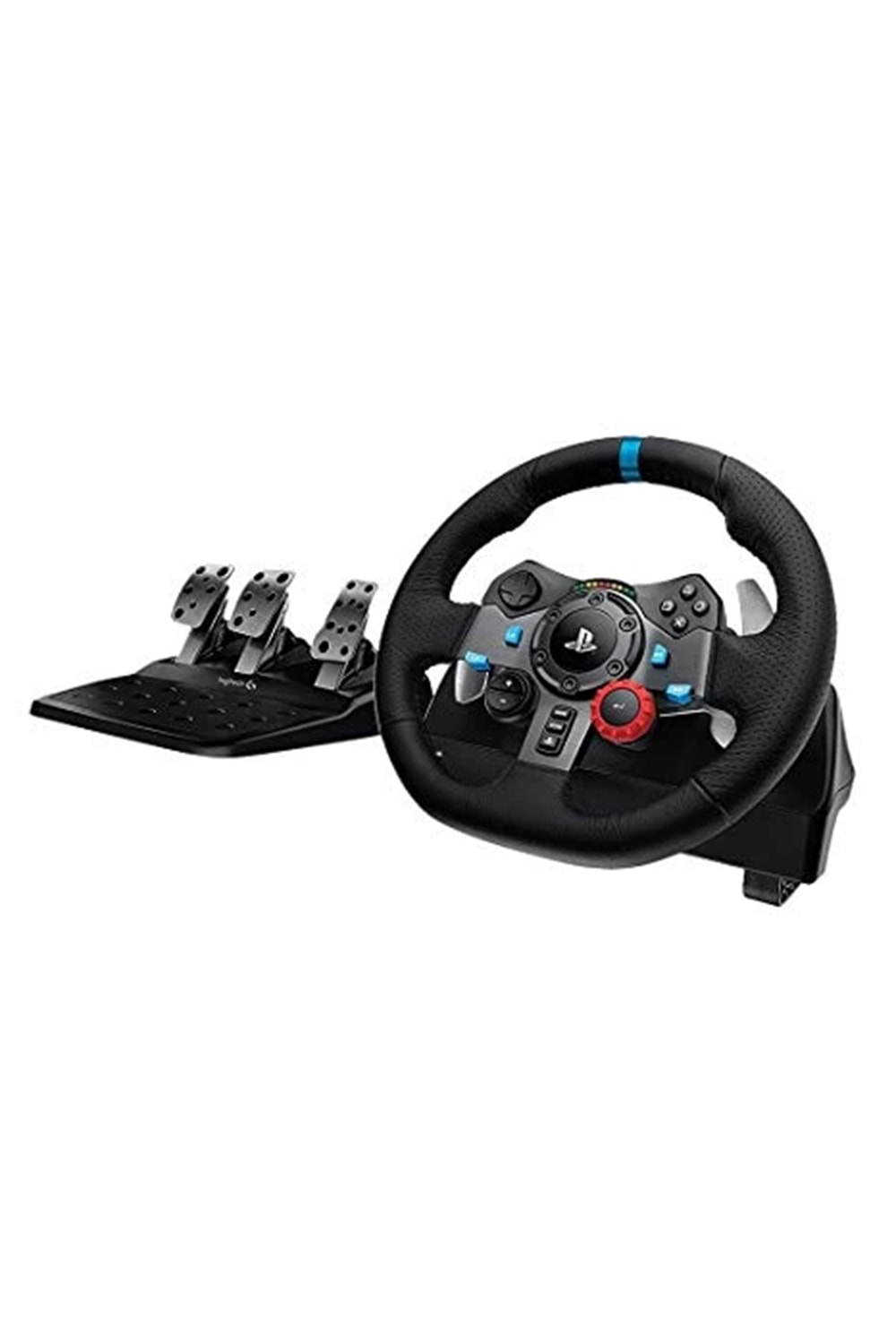 Aksesuar Logitech G29 Ps5-Ps4-Ps3-Pc Araba Konsolu