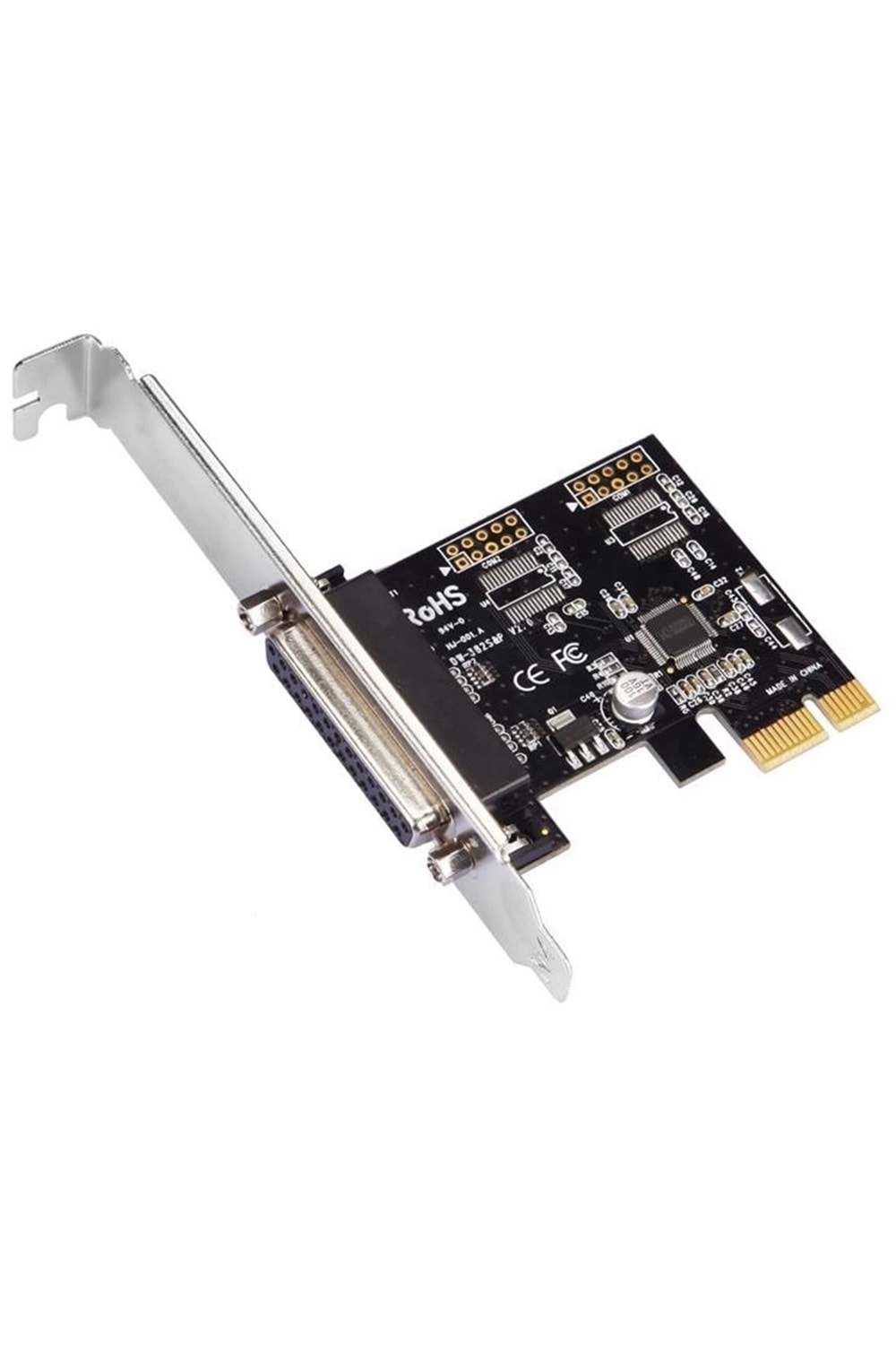 Aksesuar Pci-Exp Kart AL-4838 1 X Parallel Port