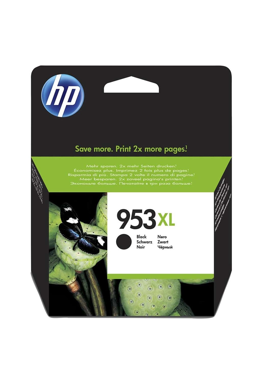 KARTUS HP 953XL SİYAH 2000syf