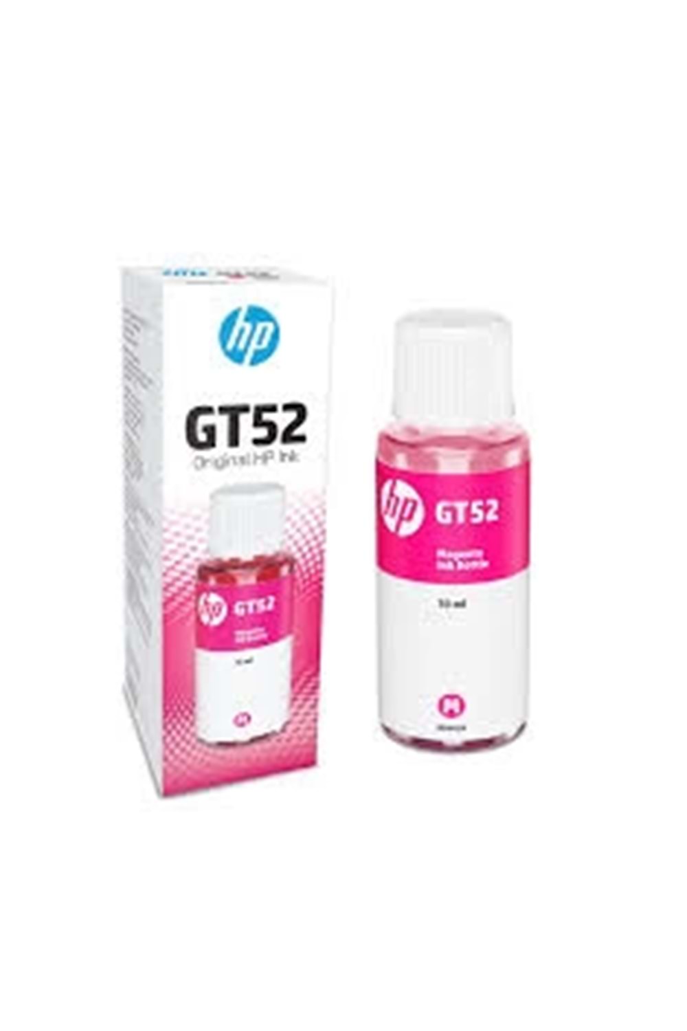 Kartuş Hp GT52 Magenta