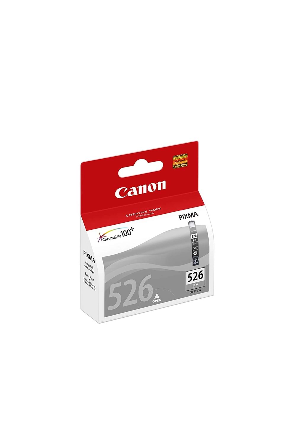 Kartus Canon 526Gy Gri