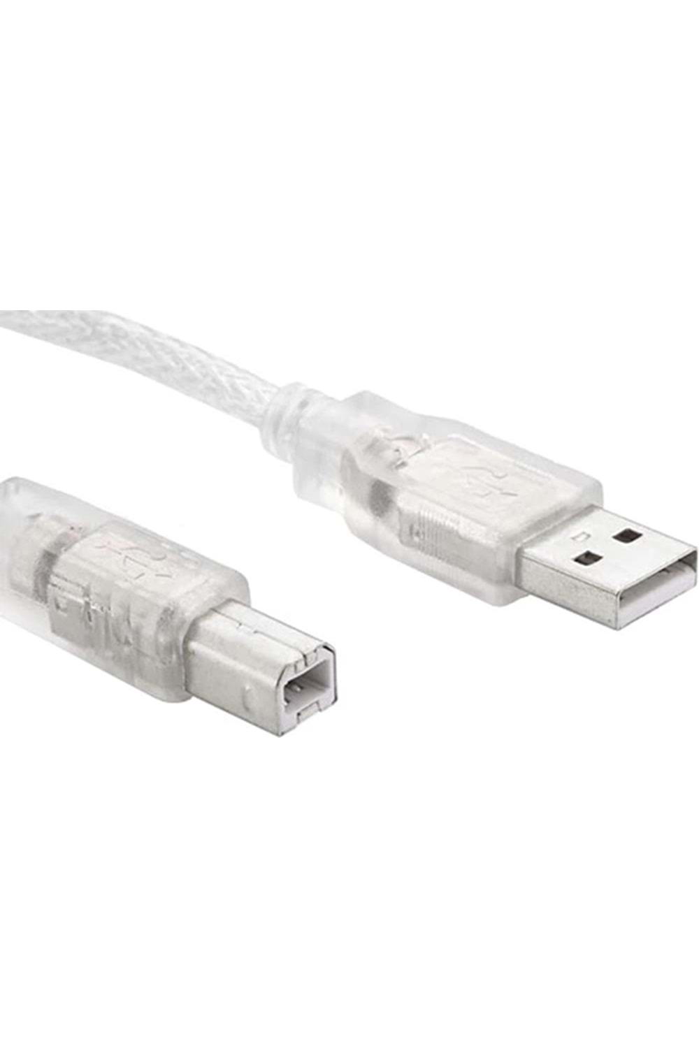 Kablo S-Lınk Sl-U2003 Usb 2.0 Am To Bm 3Mt Yazıcı Kablosu