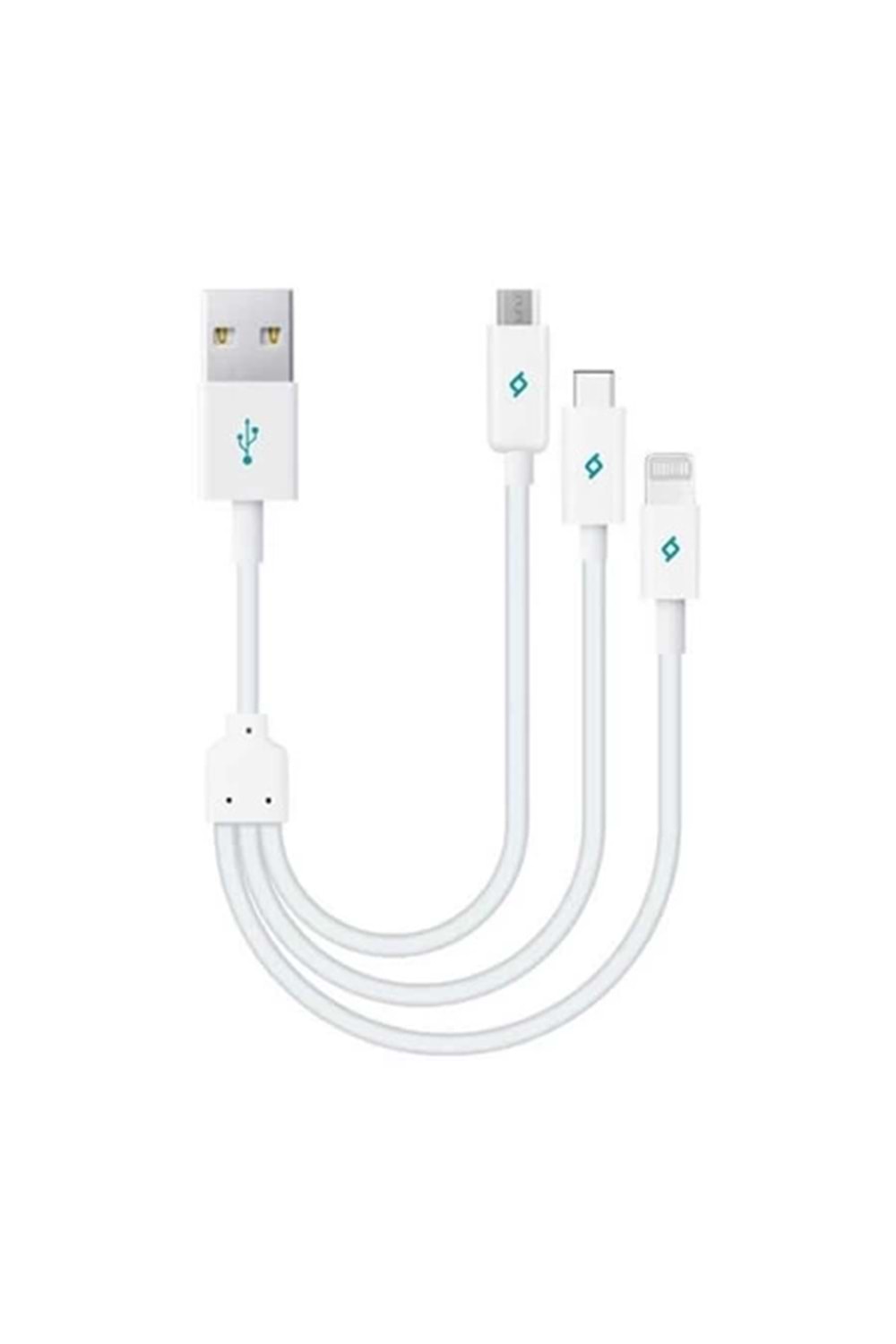 Kablo Ttec 2Dk13 Trio Data Kablosu 30Cm