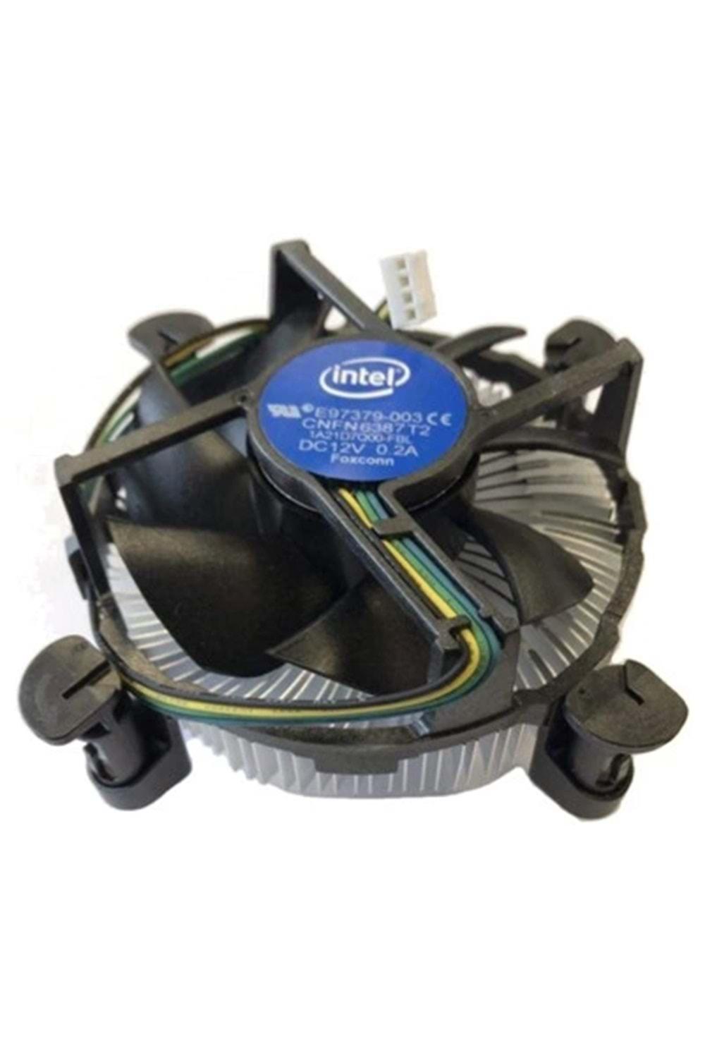 ISLEMCI FANI INTEL E97379-003 90mm