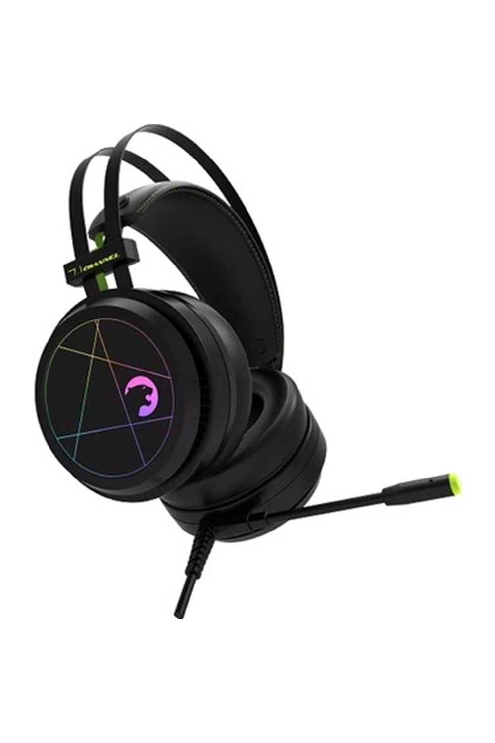 KULAKLIK GAMEPOWER MEDUSA 7.1 RAINBOW