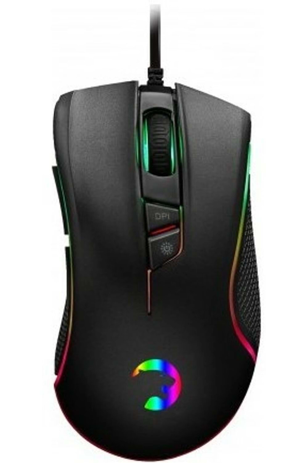 MOUSE GAMEPOWER BANE GAMING OPTIK MOUSE USB SİYAH