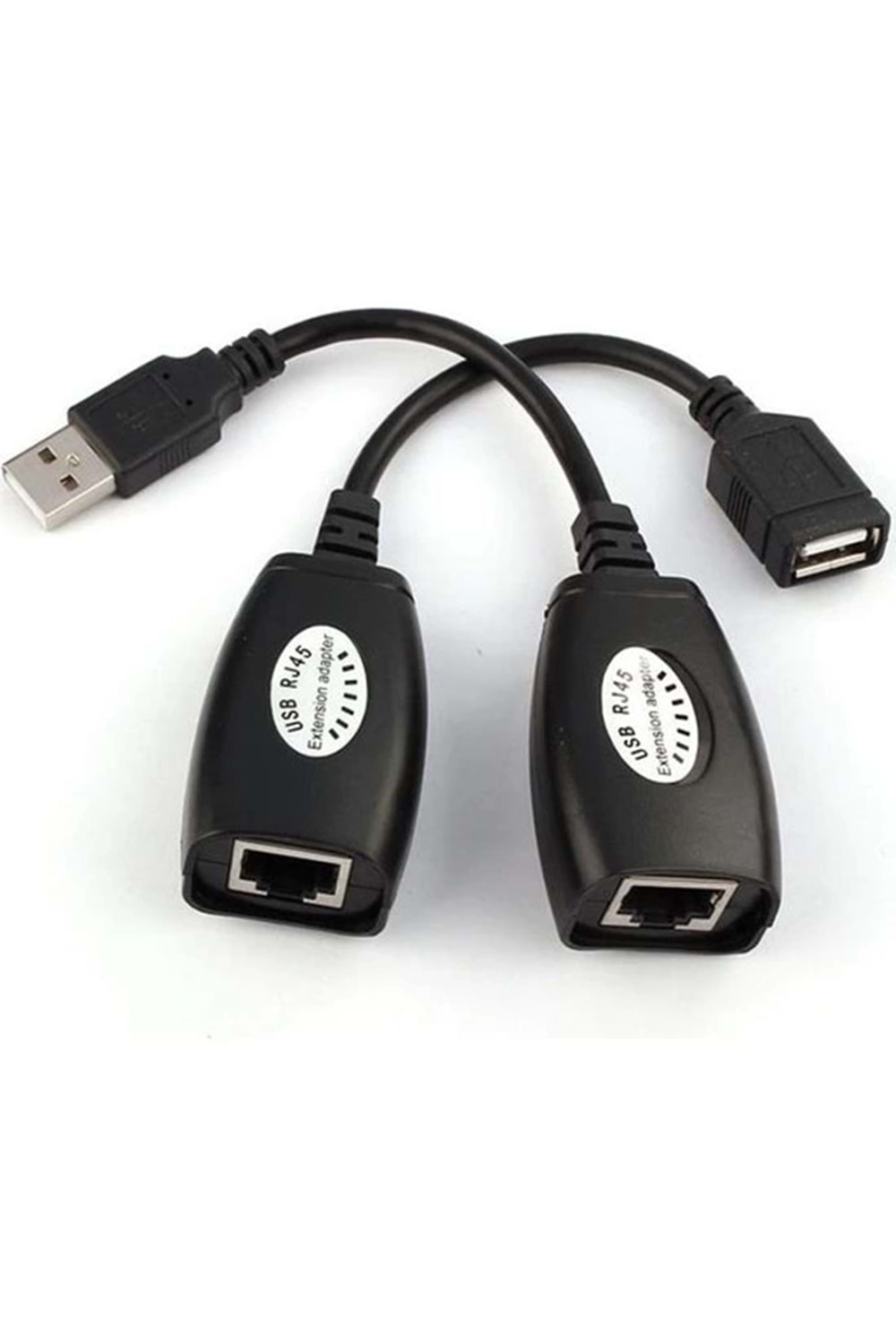 AKSESUAR USB EXTENDER ALFAIS AL-5058 USB UZATMA 45MT