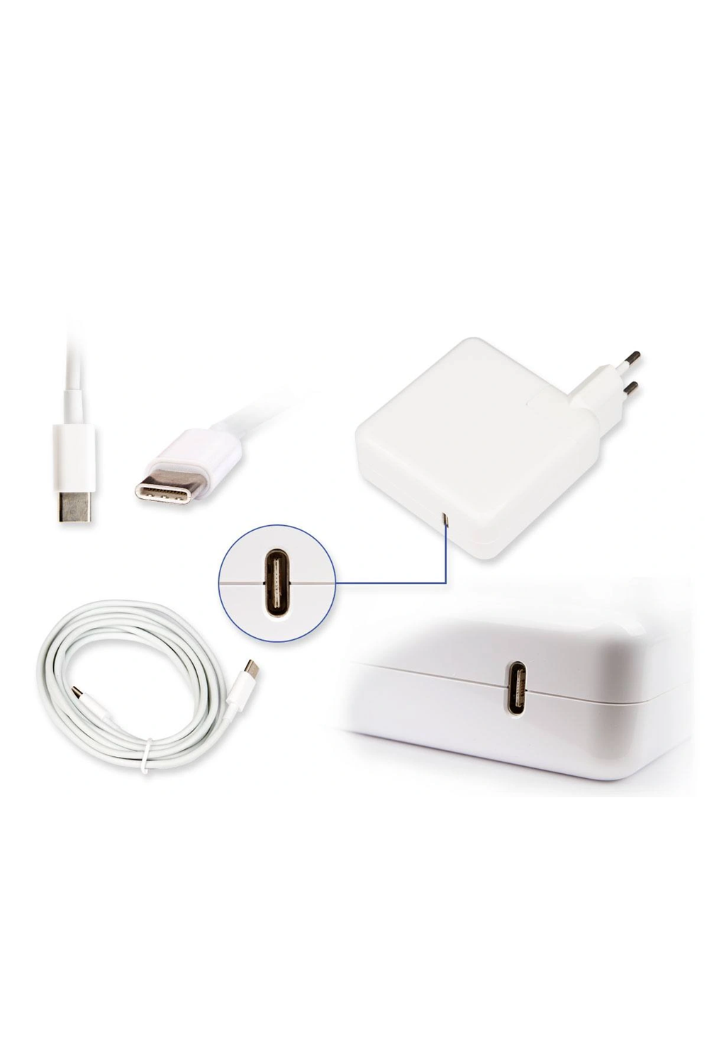 ADAPTOR DCA-AP11 29W TYPE-C APPLE