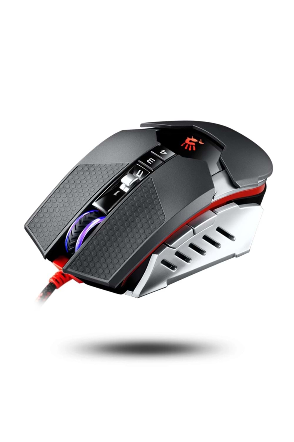 Mouse Bloody T50 Lk Optık Multı Core 4000Cpı
