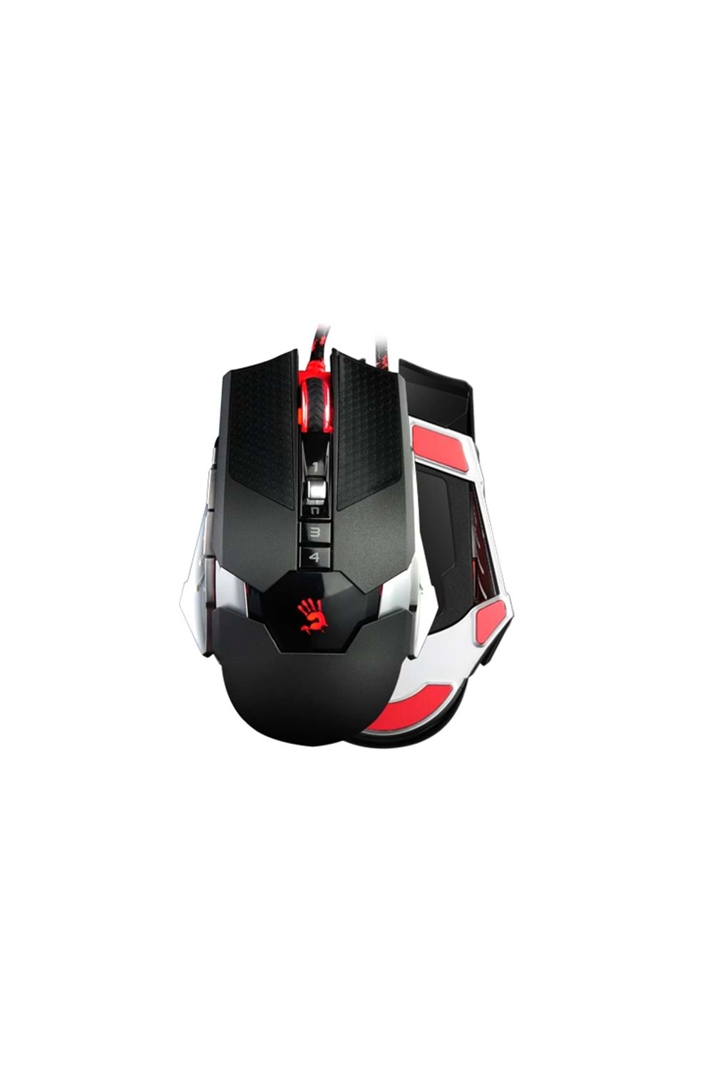 Mouse Bloody T50 Lk Optık Multı Core 4000Cpı