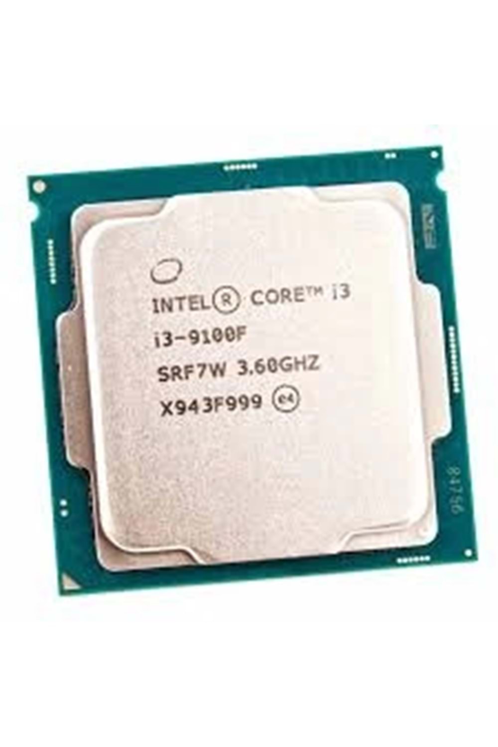 İŞLEMCİ INTEL I3-9100F 3.6 GHZ 1151 TRAY