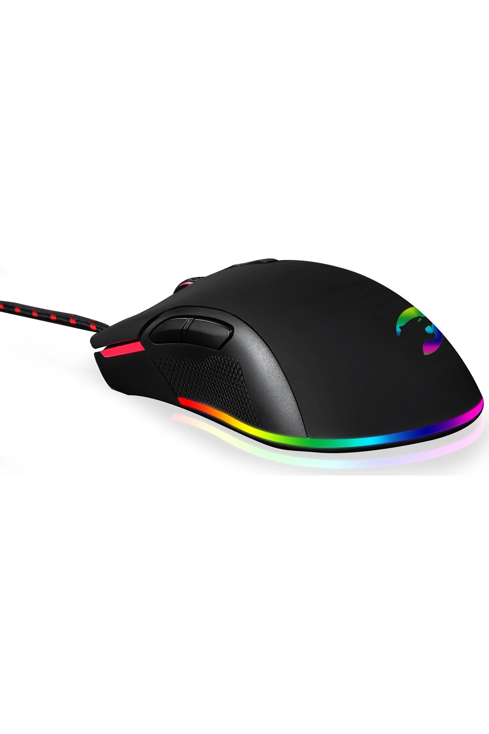 Mouse Gamepower Ursa Rgb 10000Dpi Gaming Usb Siyah
