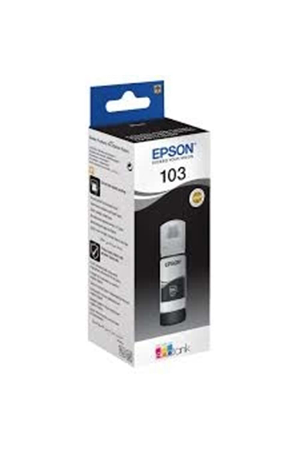 Kartuş Epson C13T00S14A 103 Black