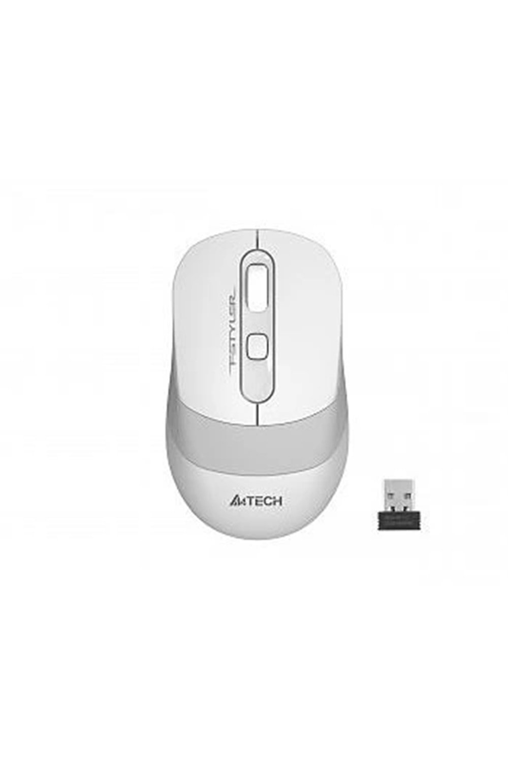 KABLOSUZ MOUSE A4TECH FG10 BEYAZ