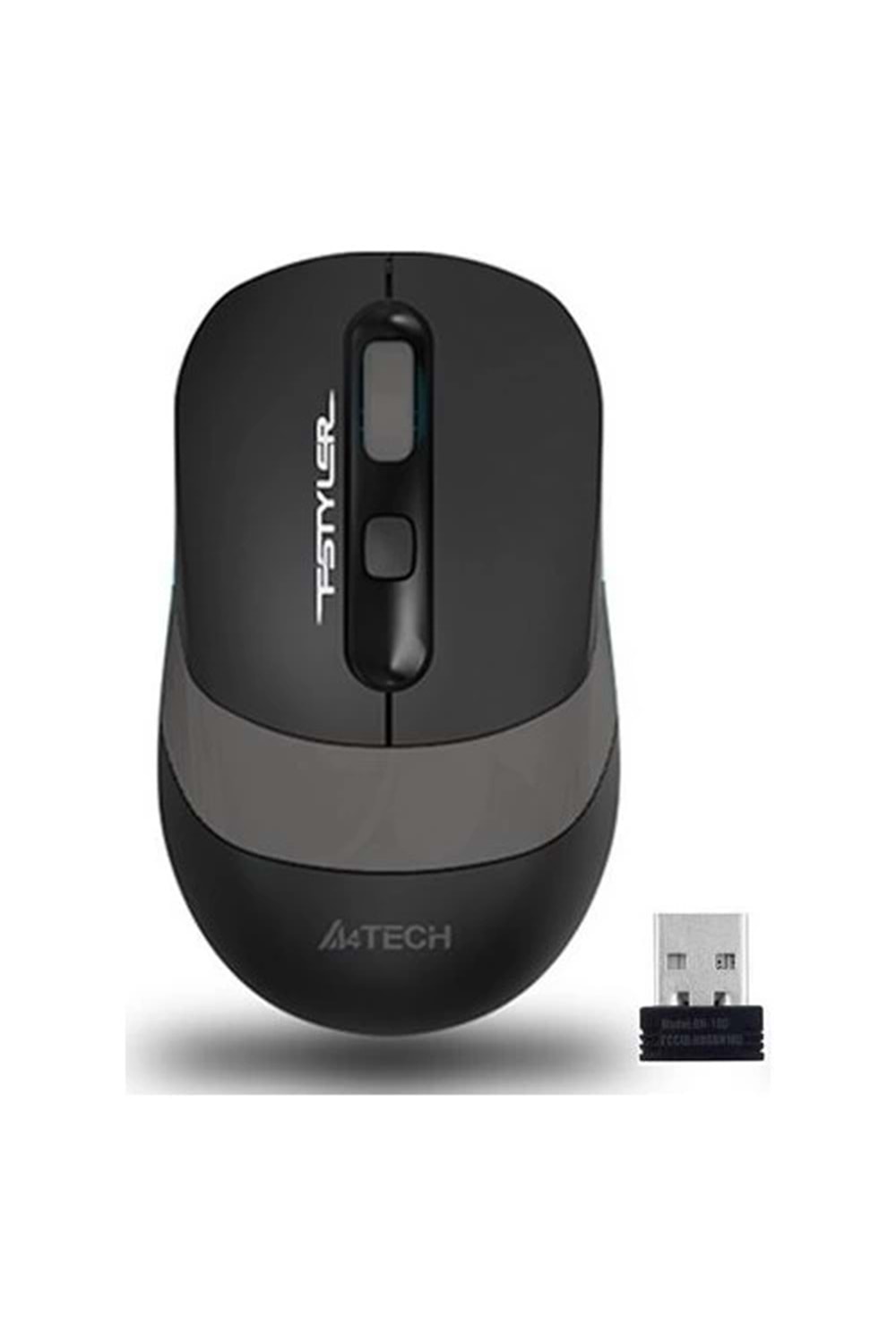 Kablosuz Mouse A4Tech Fg10 Gri