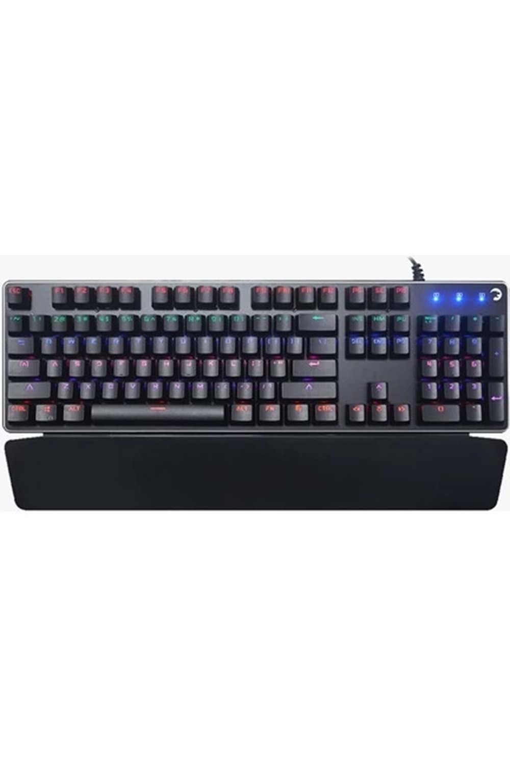 KLAVYE GAMEPOWER CALYPSO RGB MAVI SWITCH MEKANIK TR LAYOUT