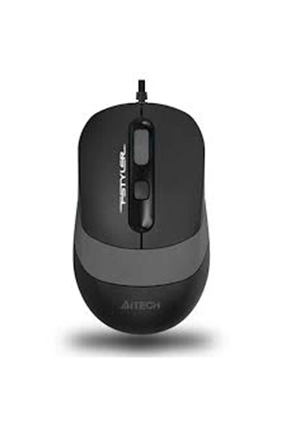 Mouse A4Tech Fm10 Usb Gri 1600Dpi