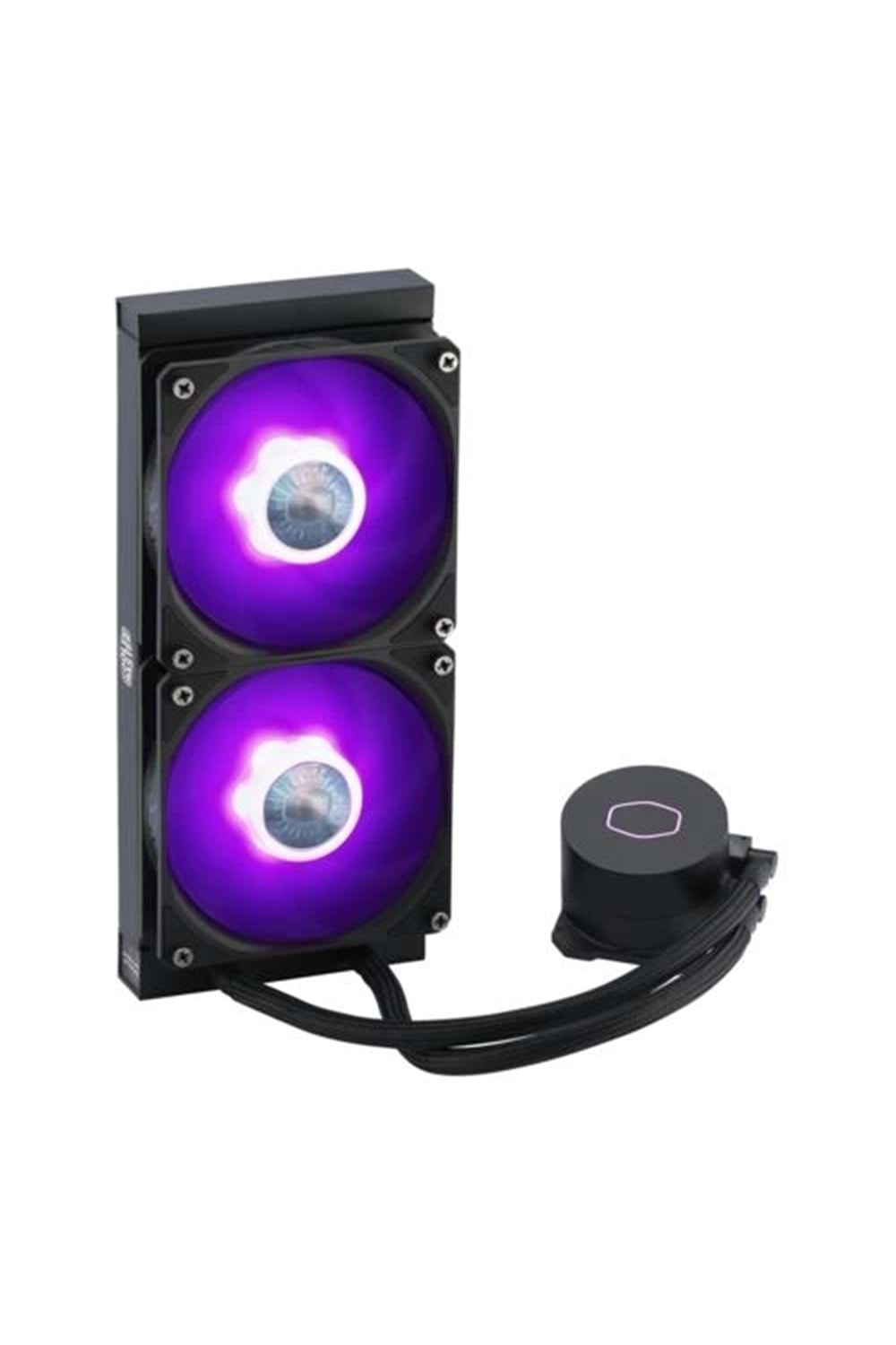 Cooler Master Masterlıquıd Ml240L V2 Rgb Sıvı Sickleflow Rgb 1700