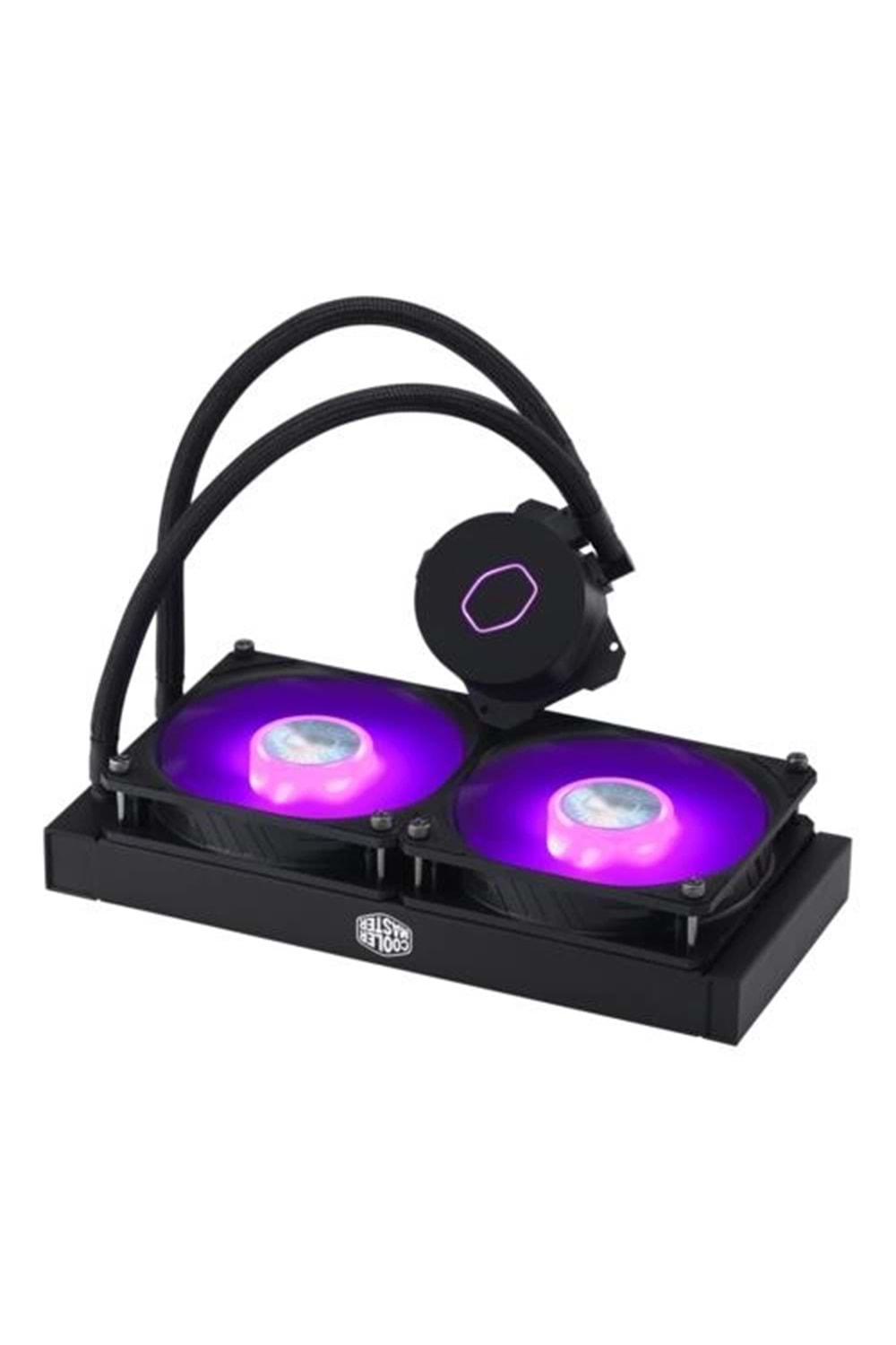 Cooler Master Masterlıquıd Ml240L V2 Rgb Sıvı Sickleflow Rgb 1700