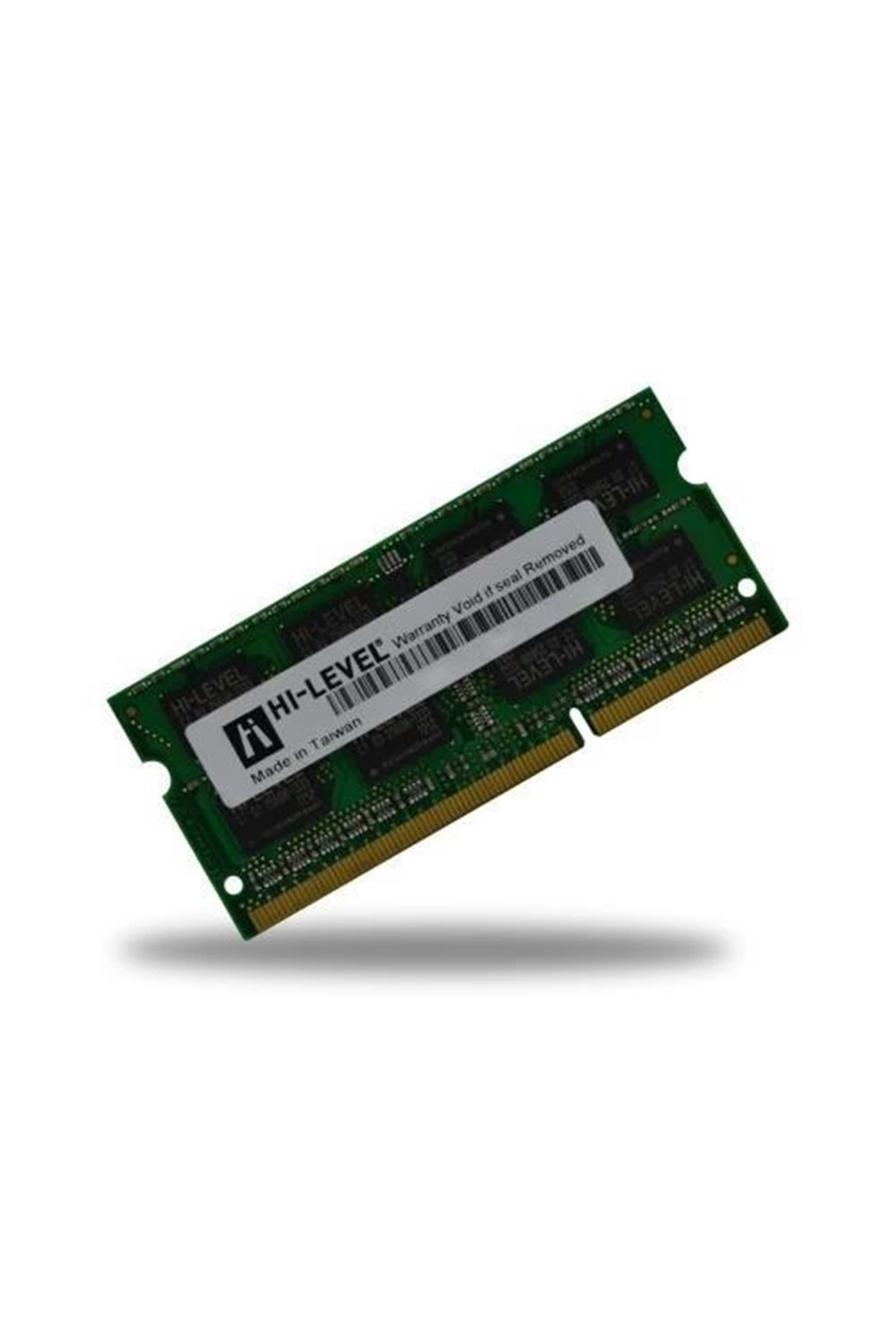 Bellek Hi-Level 8Gb 1600Mhz Ddr3L 1.35V Sopc12800Lv/8 Notebook
