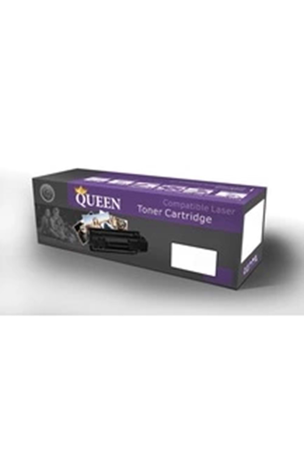 QUEEN HP CE313/126A/CF353A MAGENTA MUADIL TONER
