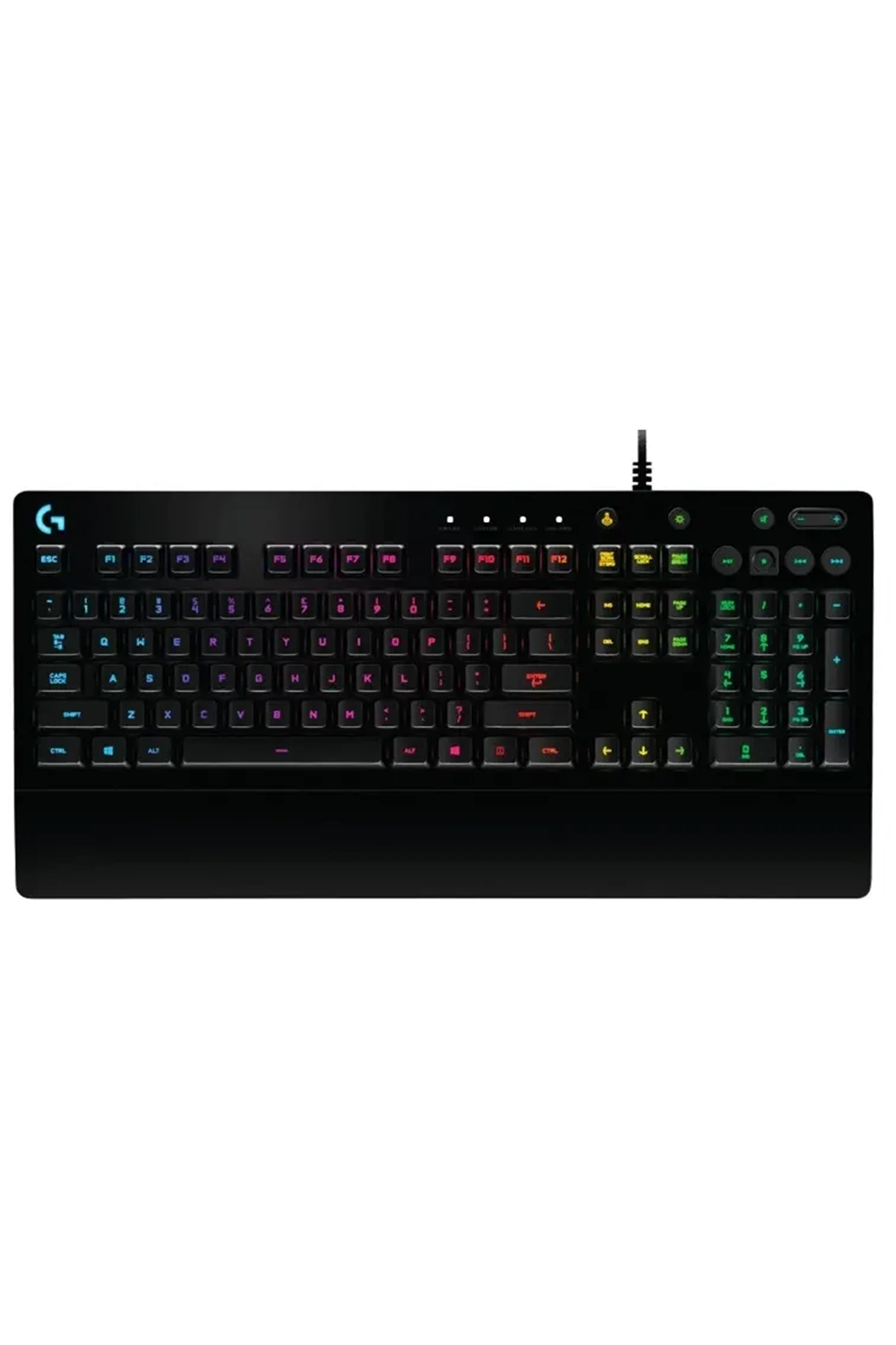 Klavye Logitech G213 Prodigy Gaming 920-008094 Tr Layout