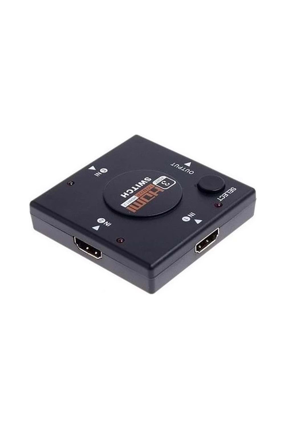 Aksesuar Hdmı Swıtch 3 Giriş 1 Çıkış Full Hd