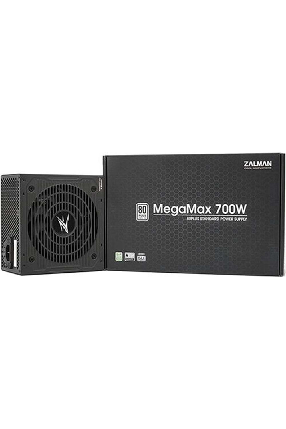 POWER SUPPLY ZALMAN ZM700-TXII 700W 80+