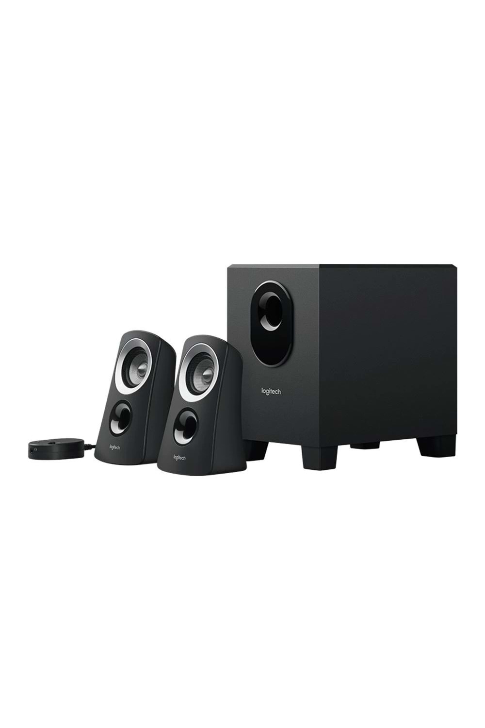 Speaker Logitech Z313 2+1 50W Siyah 980-000413