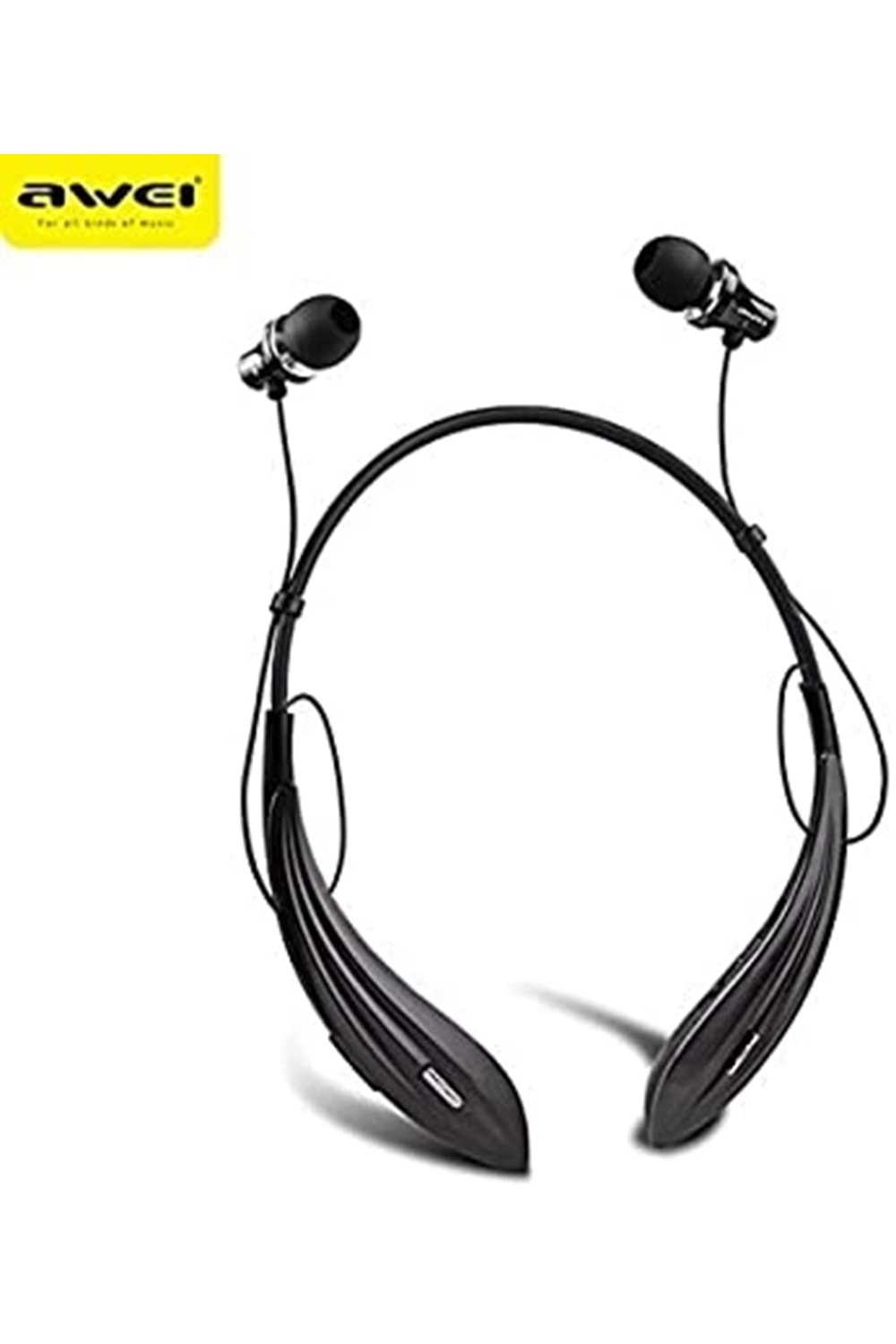 Kulaklık Aweı A810Bl Siyah Kablosuz