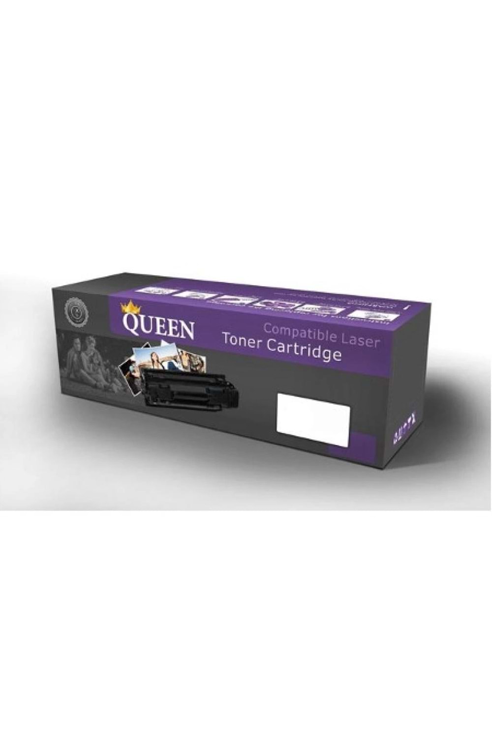 QUEEN 205A CF532A/CF512A SARI