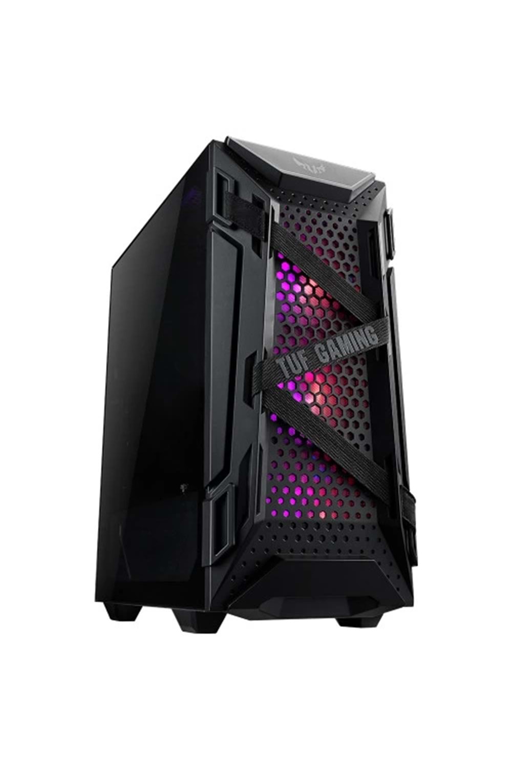 Kasa Asus Tuf Gamıng Gt301 Mıd Tower Psu Yok