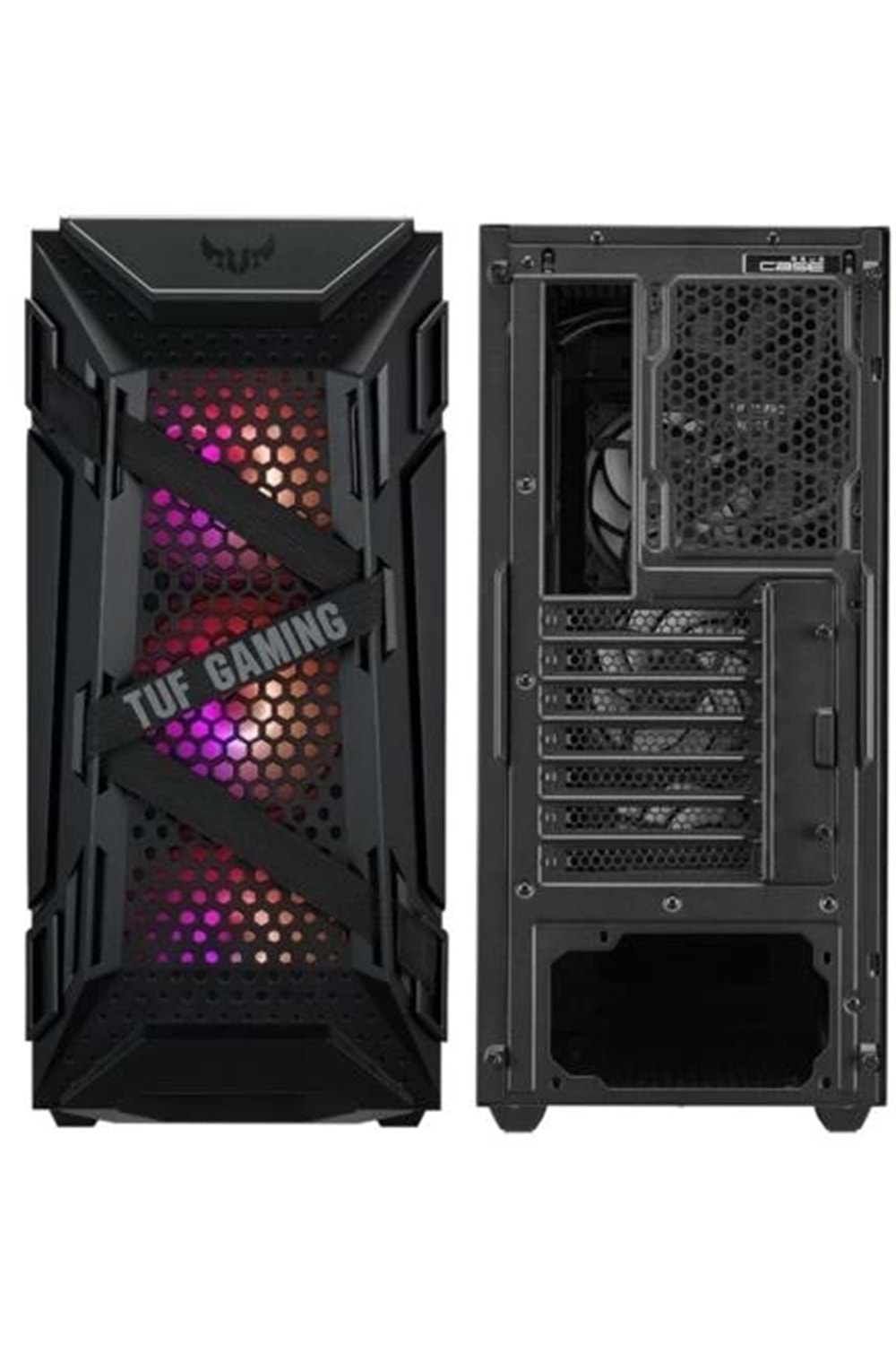 Kasa Asus Tuf Gamıng Gt301 Mıd Tower Psu Yok