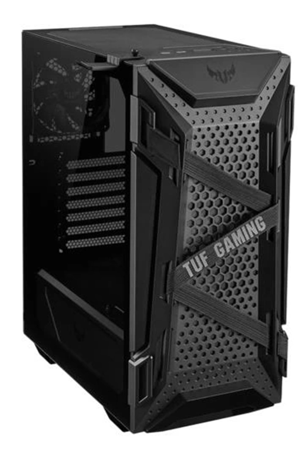 Kasa Asus Tuf Gamıng Gt301 Mıd Tower Psu Yok