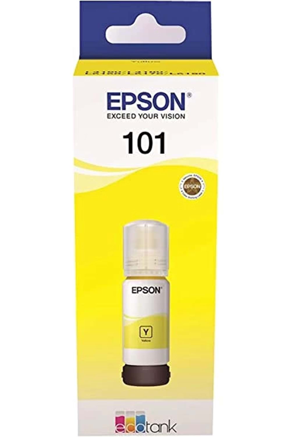 Kartuş Epson C13T03V44A 101 Yellow 70ML