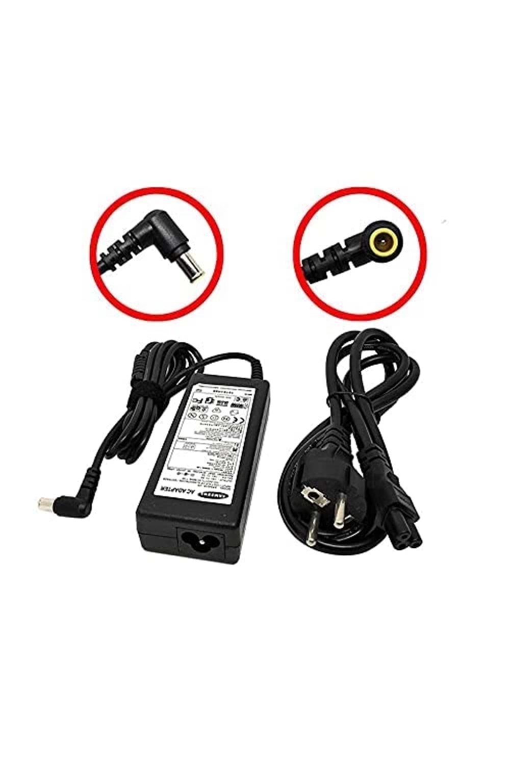 Adaptor DCA-AC010 Monitör Adaptörü 14V 3A 6.5MM * 4.4MM