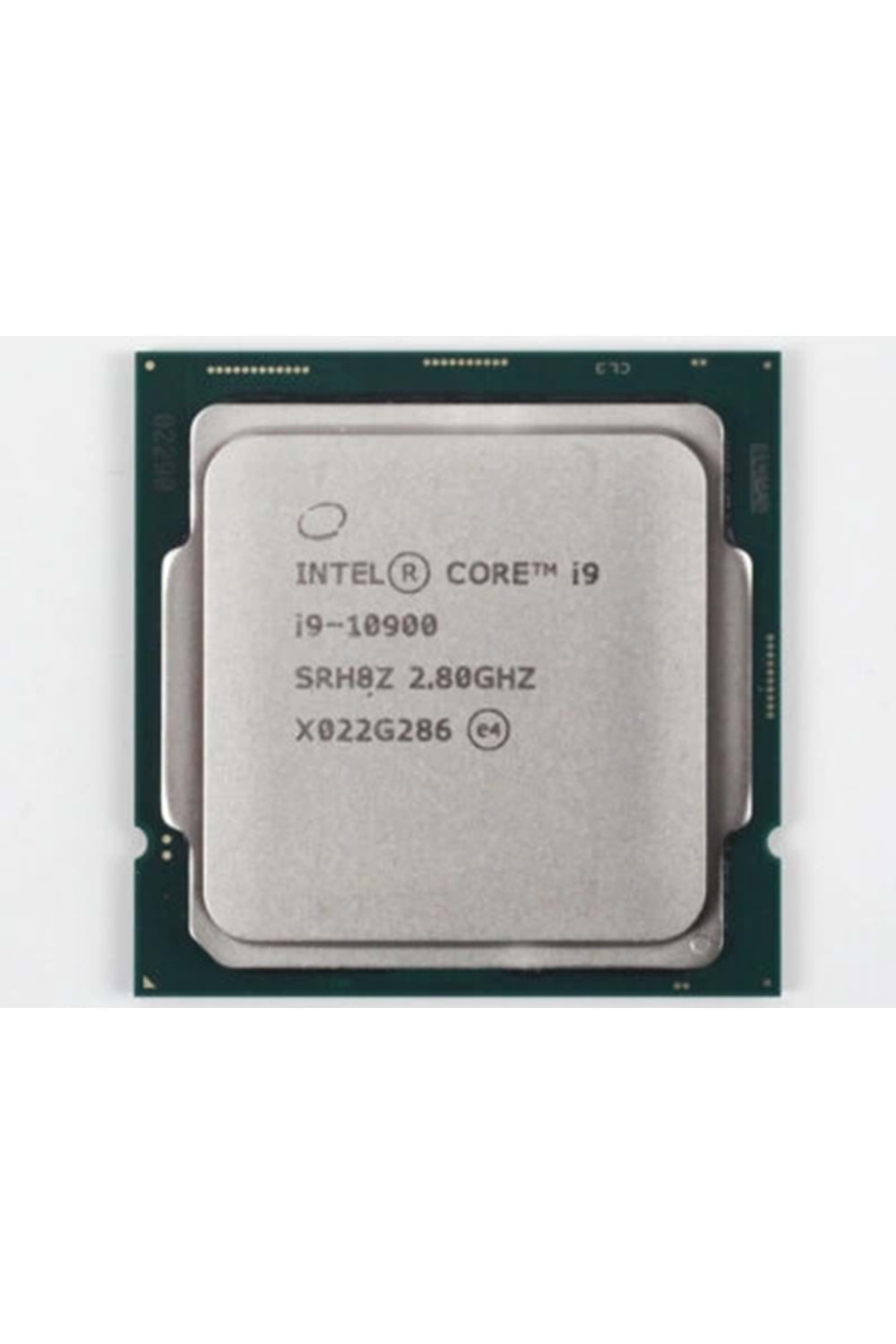 İŞLEMCİ INTEL İ9-10900 2.8 GHZ 5.2GHZ LGA1200P - FANSIZ