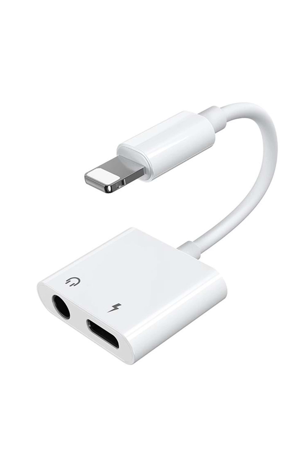 Adaptör Joyroom Ss-Y104 Ben Serıes Apple 3.5 Audıo Converter