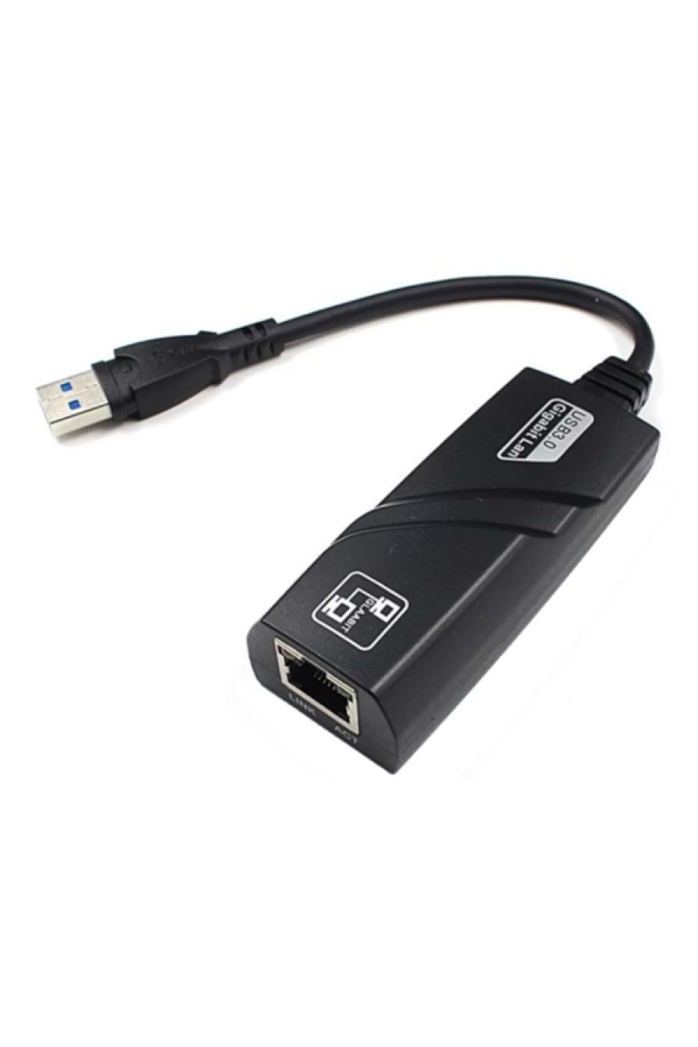 QPORT Q-UGB1 USB TO GIGABIT ETHERNET10/100/1000