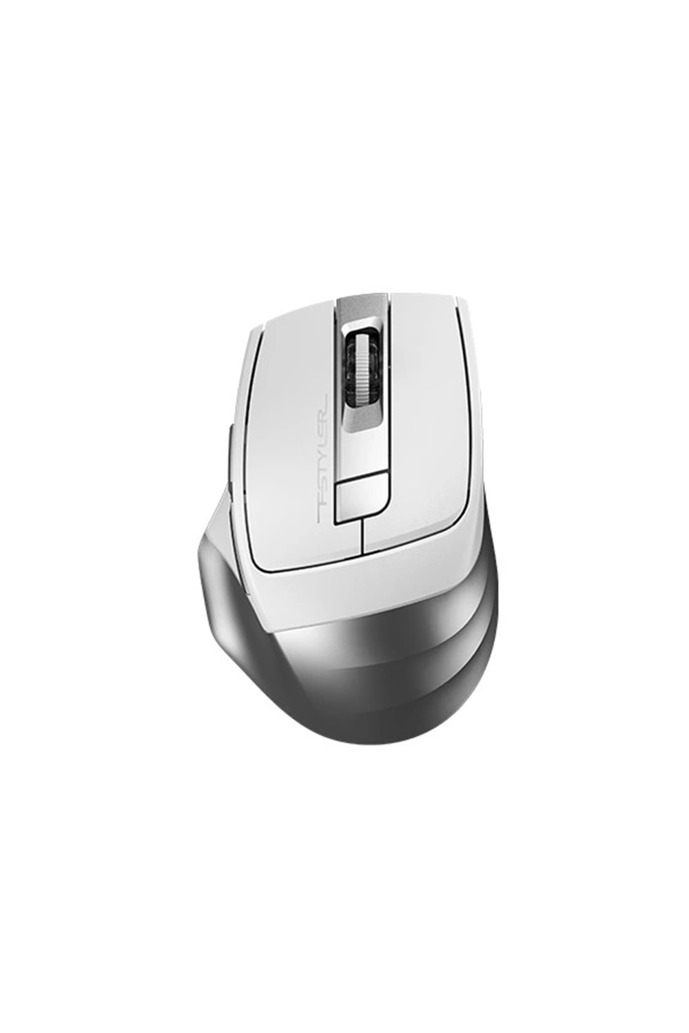 KABLOSUZ MOUSE A4TECH FB35 BEYAZ KABLOSUZ+BLUETOOTH