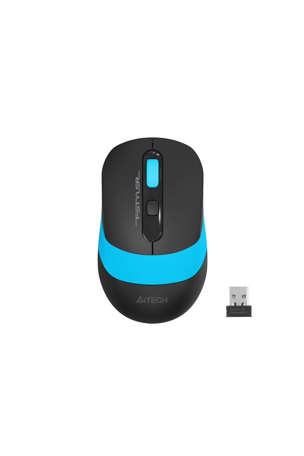 KABLOSUZ MOUSE A4TECH FG10 MAVİ