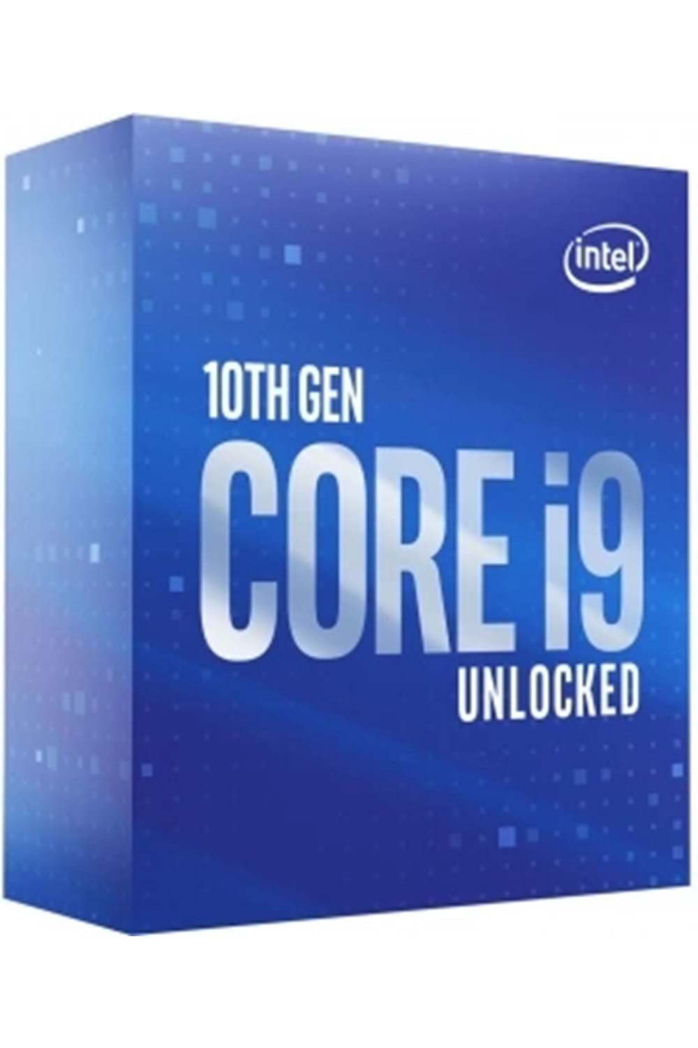 İŞLEMCİ INTEL İ9-10850K 3.6GHZ - 5.2GHZ 20MB 1200p
