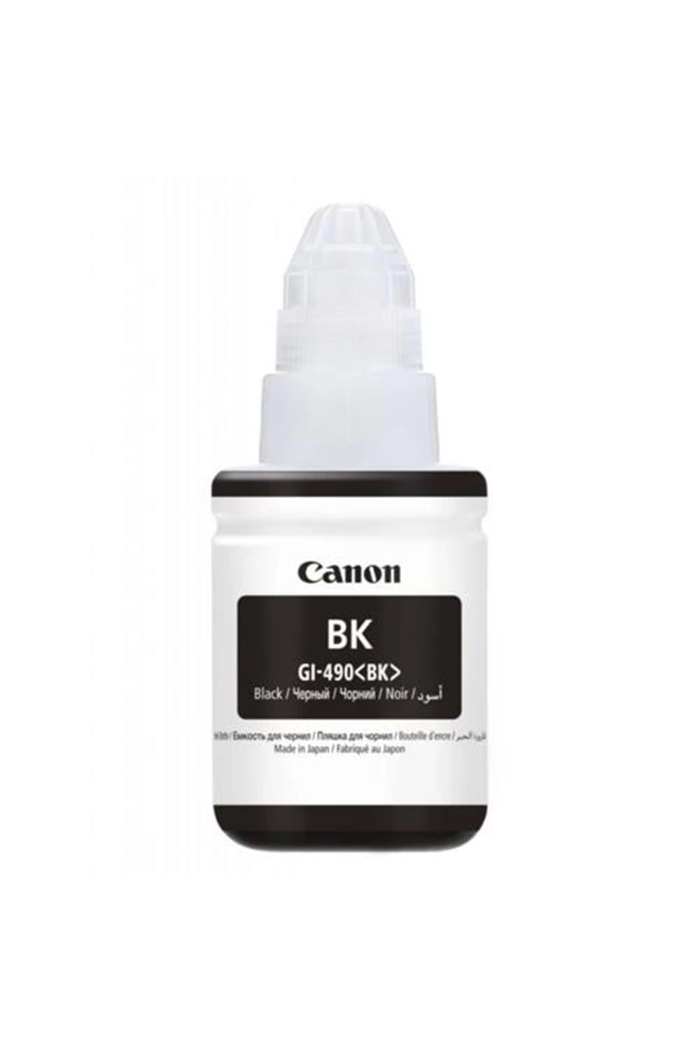 KARTUS CANON 490BK SIYAH