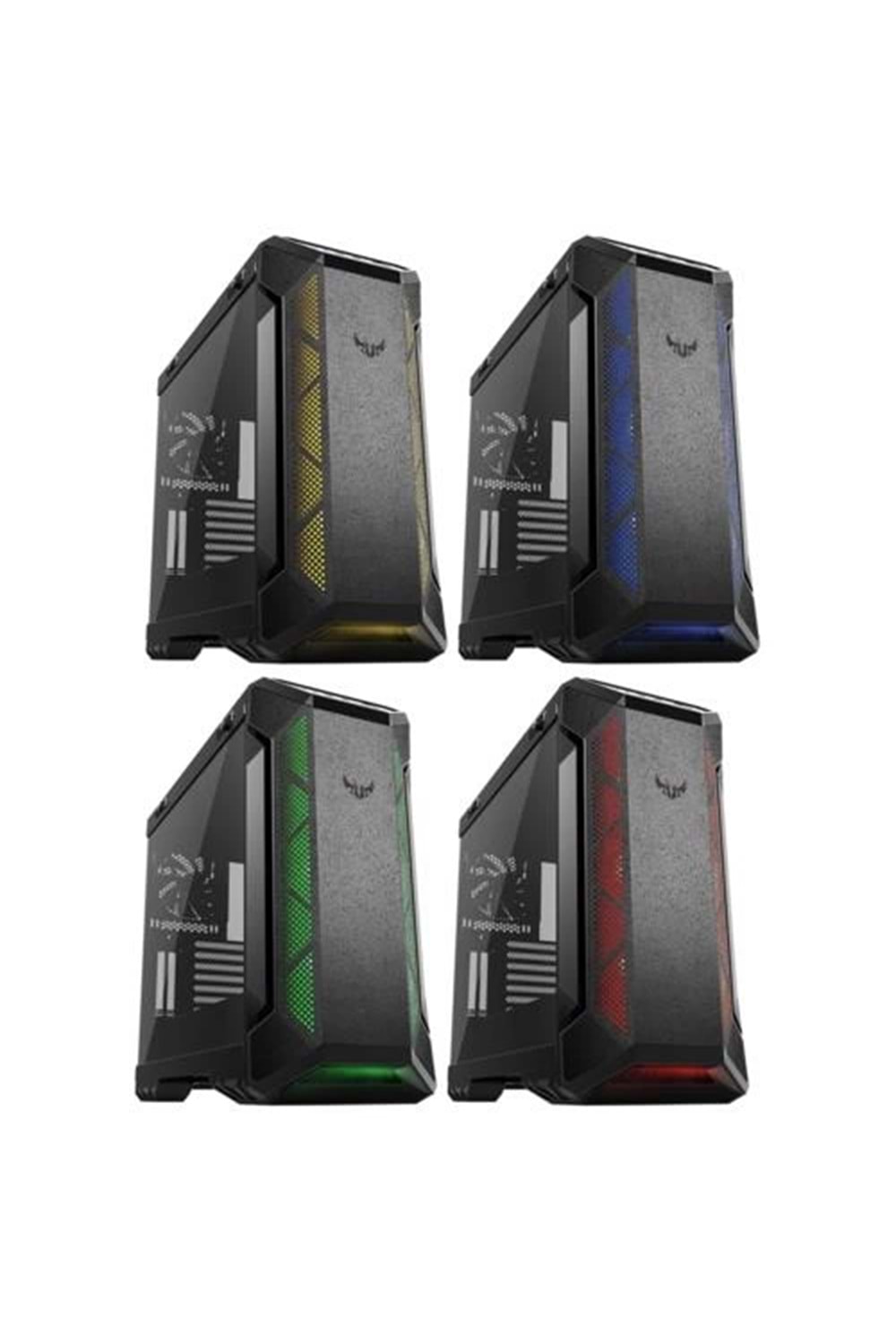 Kasa Asus Tuf Gamıng Gt501 Mıd Tower Psu Yok