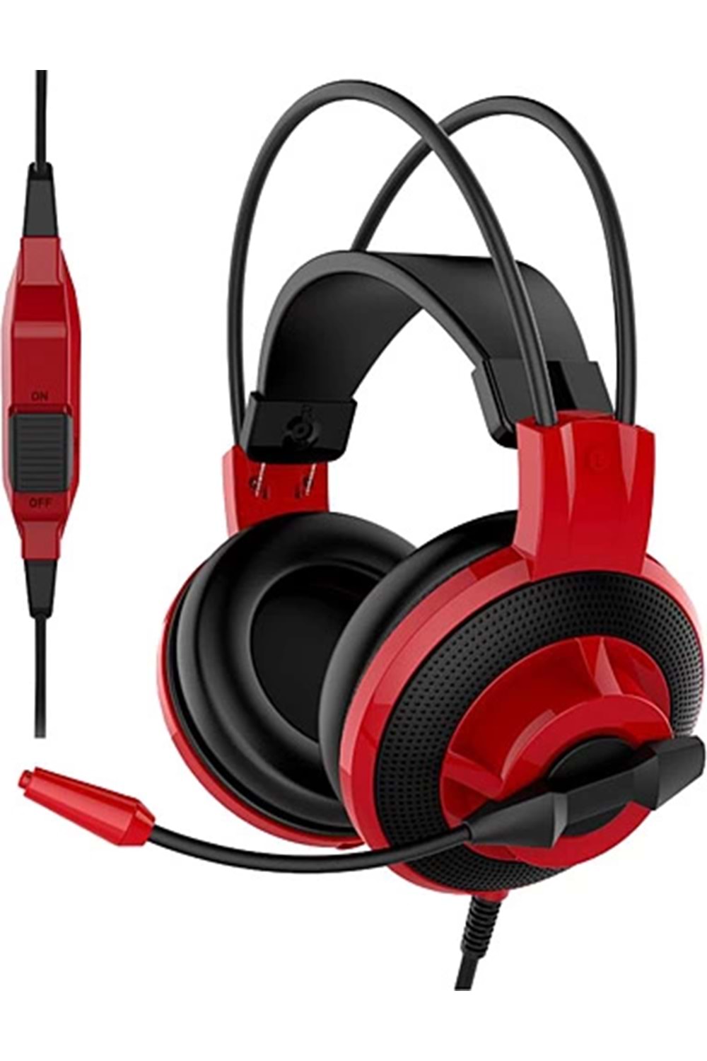 Kulaklık Msı Ds501 Gamıng