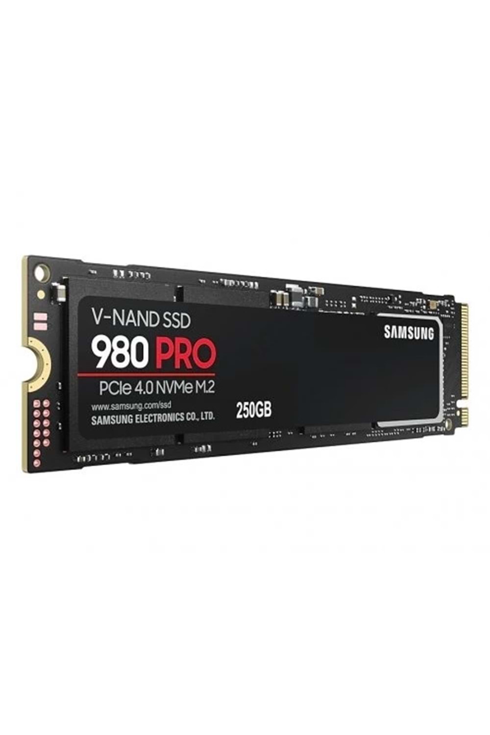 Ssd Samsung 980 Pro 250Gb M.2 Nvme Mzv8P250Bw