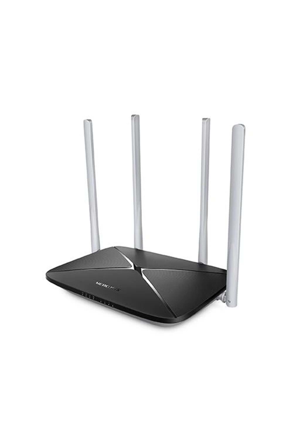 WIRELESS ROUTER MERCUSYS AC12G 1200 DUALBAND GIGABIT