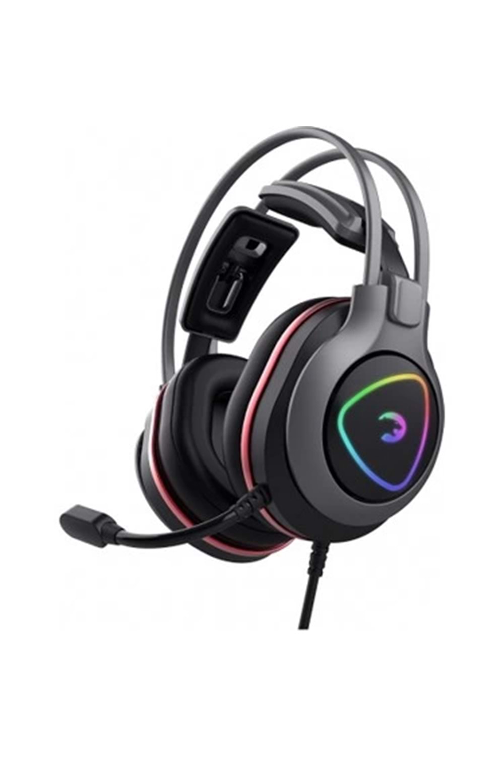 KULAKLIK GAMEPOWER RANGER SİYAH 7.1 RGB GAMING