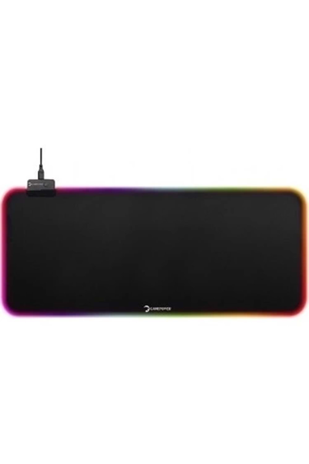 Mousepad Gamepower Gp700 Rgb Rubber Gaming 700X300X4Mm