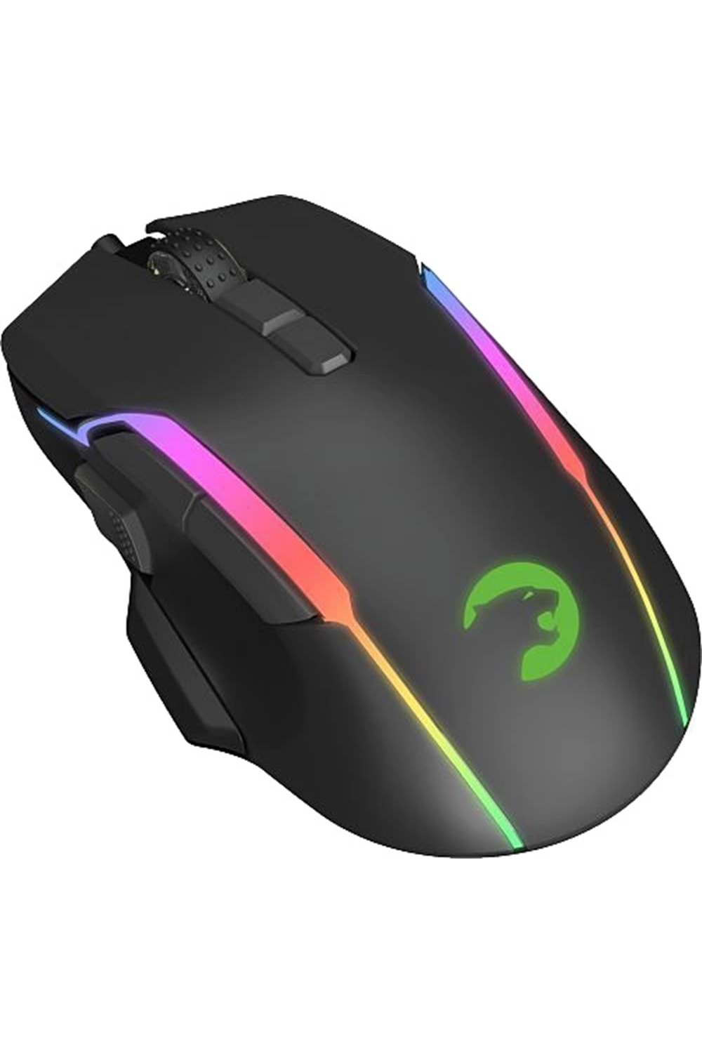 Mouse Gamepower Icarus Rgb 10000Dpi Usb Siyah